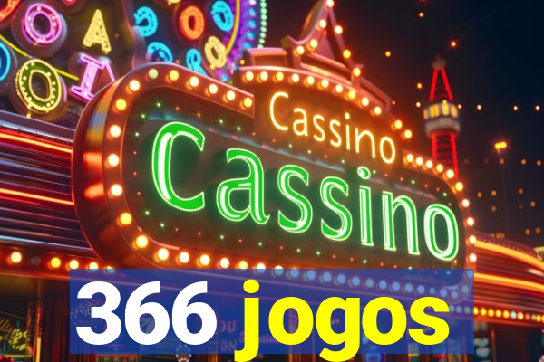 366 jogos
